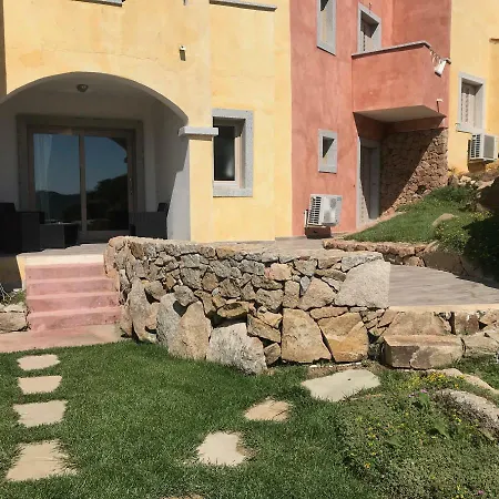 Penzion Una Da Sogno Nel Di Punta Tegge La Maddalena (Sassari)