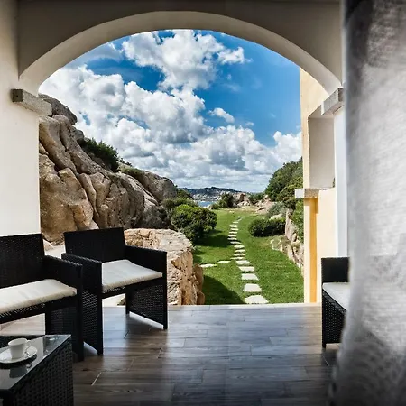 Penzion Una Da Sogno Nel Di Punta Tegge La Maddalena (Sassari)