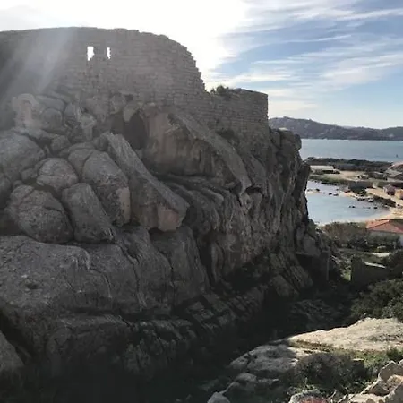 Una Da Sogno Nel Di Punta Tegge * La Maddalena (Sassari)